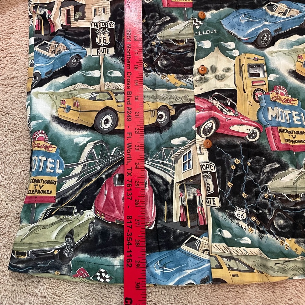 Corvette Shirt - image 4